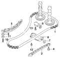 2003 40 - J40PL4STC Timing Chain parts diagram