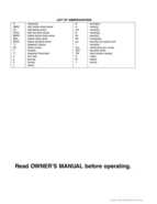 Kawasaki Prairie 360 KVF-360 Factory service manual