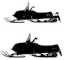 snowmobiles yamaha 1983 1988 Yamaha Enticer Excell 340 Service Manual jpg